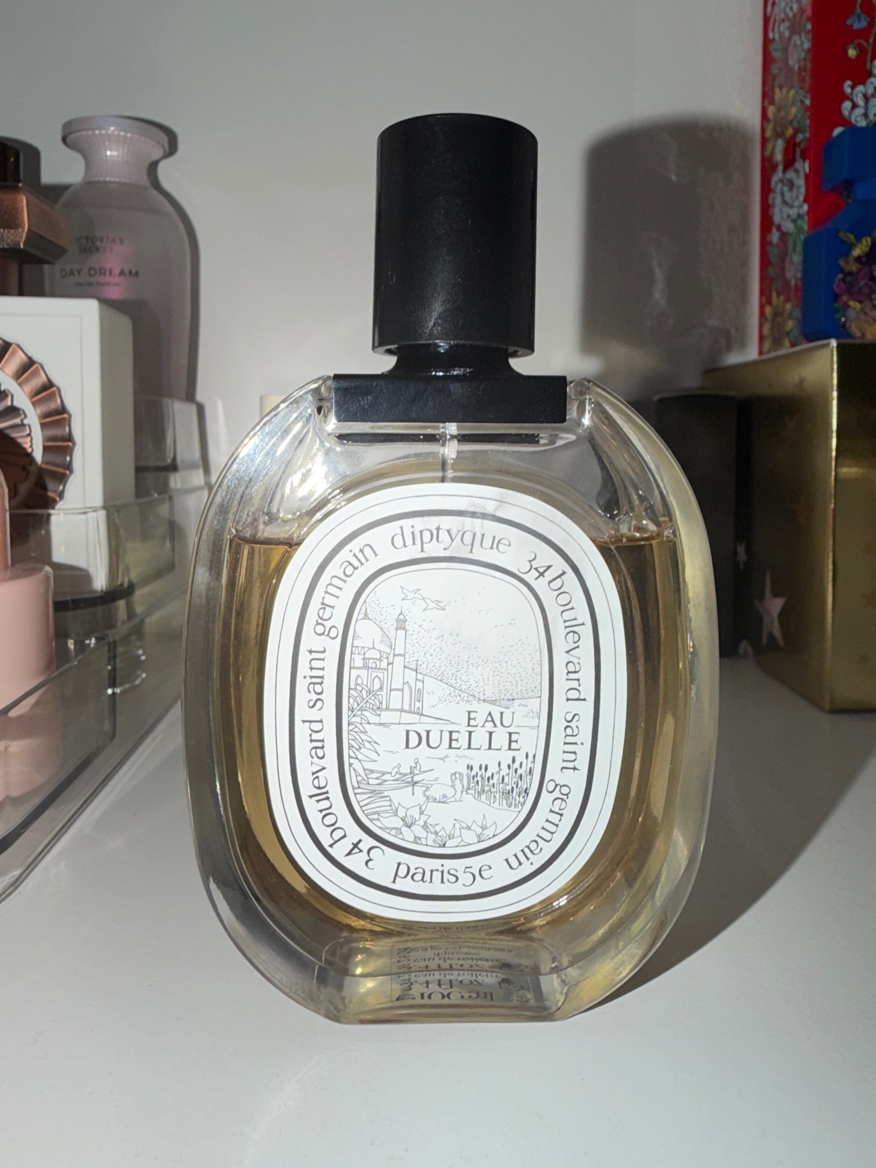 Eau Duelle EDT - Diptyque