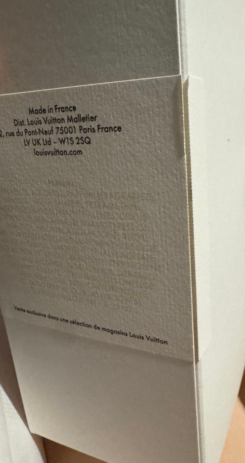 Louis Vuitton - Fantasmagory